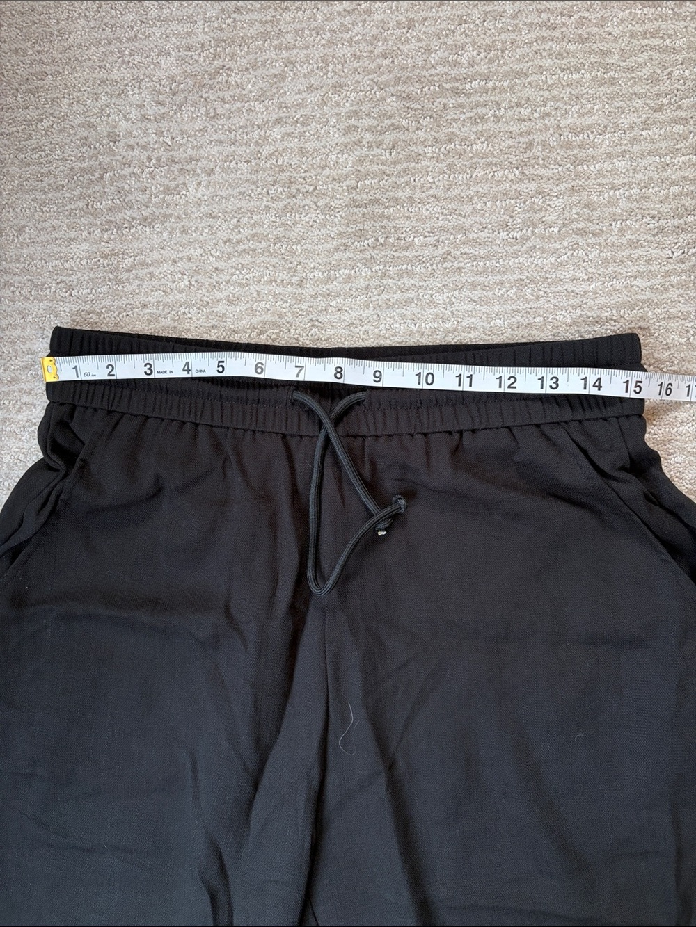 Women’s Halara Drawstring Casual Pants - Picture 2 of 4